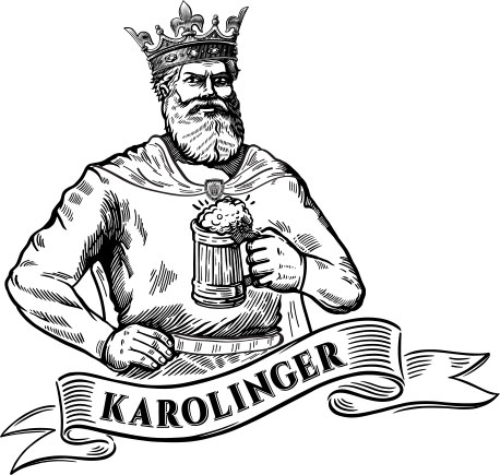 Karolinger-man